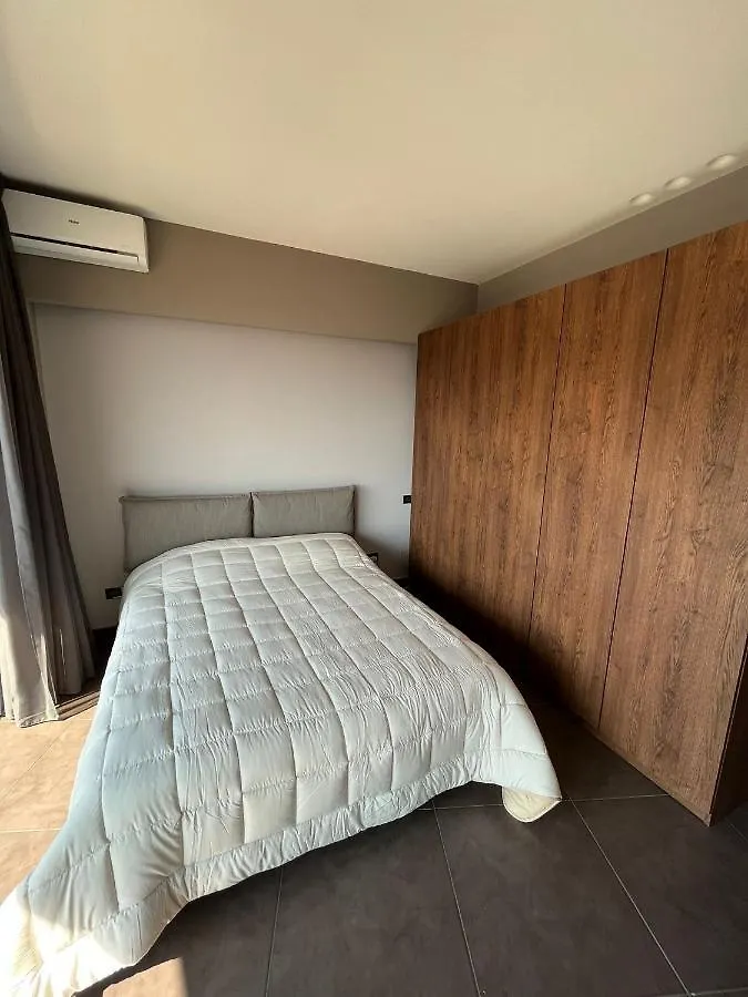 Appartamento Esclusivo Panoramico - Eolian Residence 0*, Milazzo Italy