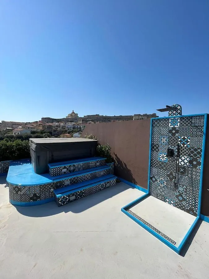 Appartamento Esclusivo Panoramico - Eolian Residence Apartment Milazzo
