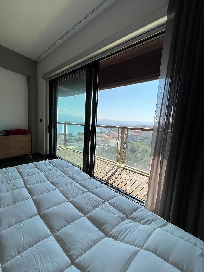 Apartment Appartamento Esclusivo Panoramico - Eolian Residence Italy