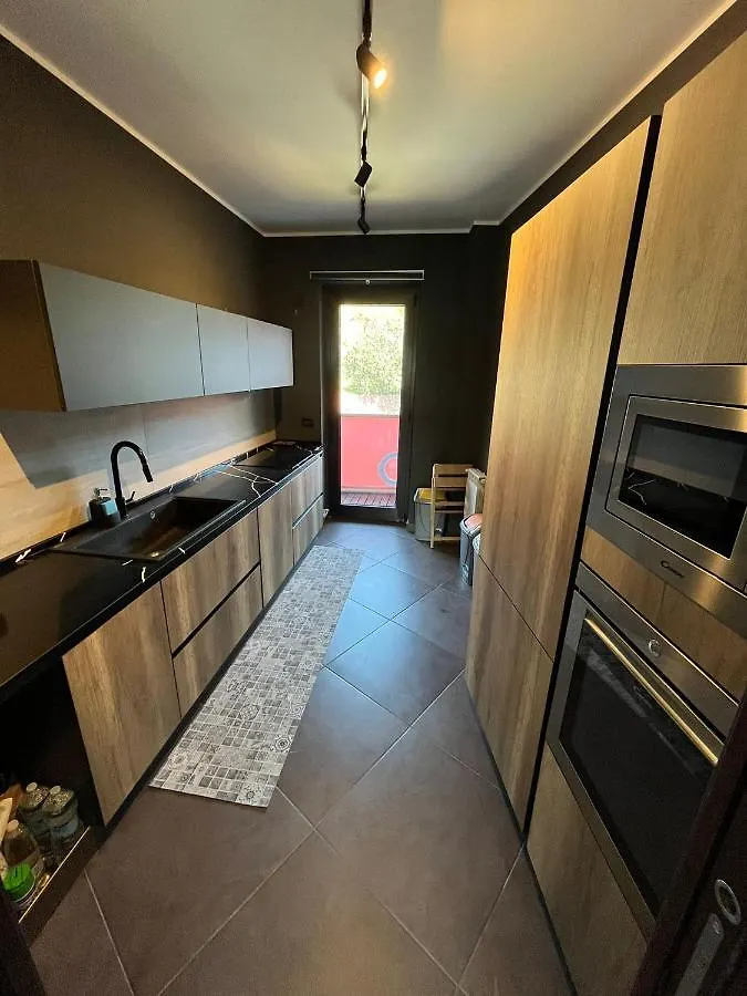 Appartamento Esclusivo Panoramico - Eolian Residence 0*, Milazzo